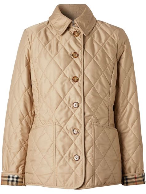 burberry diamond quilted jacket cheap|burberry quilted jacket outlet.